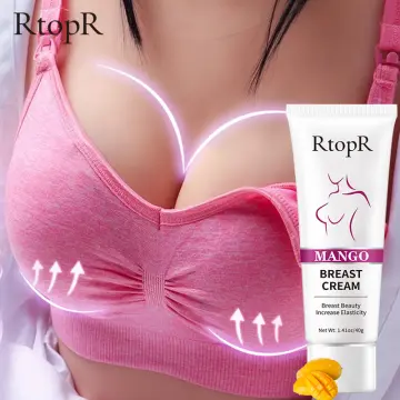 40g Breast Enlargement Cream Women Sexy Body Effective Care Dressing Fast  Growth Enhancer Breast Body Massage Ointment