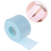 BAIXL Easy Tear Isolation With Holes Under Eye Patch Sensitive Resistant Makeup Tools Eyelash Extension Adhesive Tape For Grafting Fake Lash False Eye