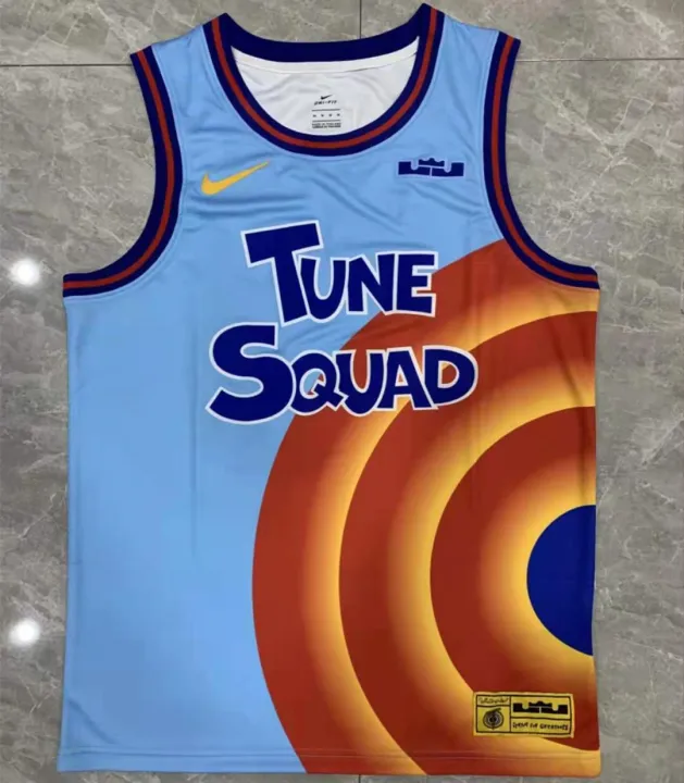 Space jam a new legacy basketball jersey Clearance