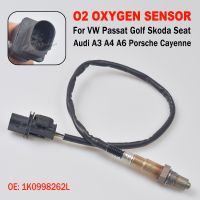 Frente 4 fio sensor de oxigênio 1k0998262l 0258017178 para audi a3 a4 a5 a6 a8 q5 q7 vw golf jetta assento altea leon skoda octavia fabia