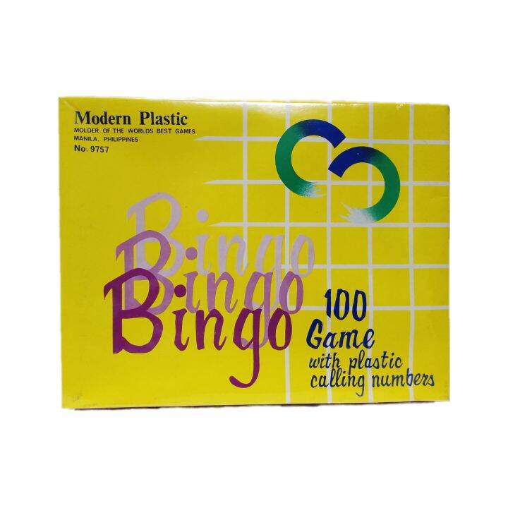Bingo set 100s Lazada PH
