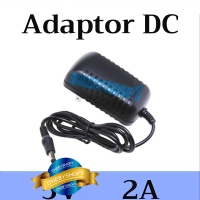 อะแดปเตอร์ หม้อแปลงไฟ adaptor DC 5v2A เหมาะสำหรับ เร้าท์เตอร์ไร้สาย, ADSL Cats, HUB, Switches, Security Cameras.Audio/Video Power Supply