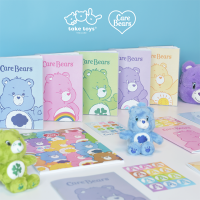 Care Bears Classic Collection -A5 Notebook สมุดโน้ต A5