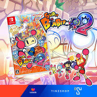 [เกมใหม่ พร้อมส่ง] Nintendo Switch Game Super Bomberman R 2 Zone Asia / English Chineses (ปกภาษาจีน)