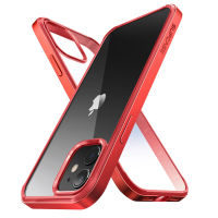 SUPCASE เคสด้วงยูนิคอร์น Edge สำหรับ iPhone 11 (ปล่อย2019) กรอบโลหะบาง6.1นิ้วพร้อมกันชนด้านใน TPU และการเปลี่ยน