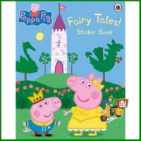 Good quality PEPPA PIG: FAIRYTALE STICKER BOOK
