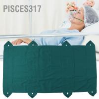 Pisces317 Patient Disabled Elderly Transfer Belt Multifunctional Turn Over Lifting Transferring Bed Sheet