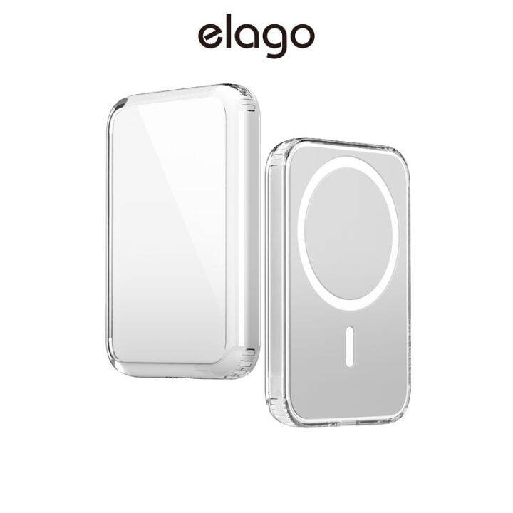 elago MS Battery Pack Case Compatible with MagSafe Battery Pack