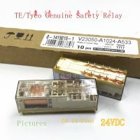 SR6A6K24รีเลย์นิรภัย Tyco 14ฟุต24VDC V23050-A1024-A533ของแท้ใหม่