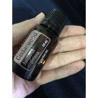 cedar wood oil  น้ำมันหอม สน สีดาห์ ซีดาร์วู๊ด พร้อมส่ง 15ml