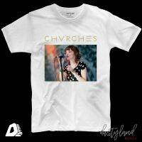 เสื้อยืดเพลง chvrches Lauren