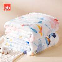 Goodbaby GB 120X100cm ผ้ากำมะหยี่นุ่มเด็กทารก