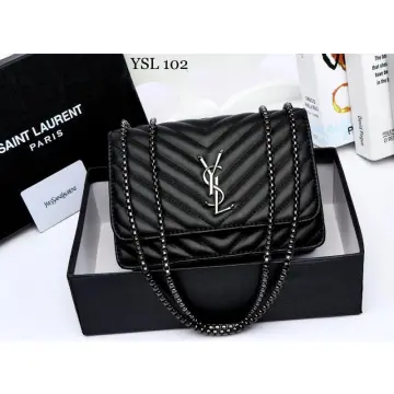 Harga tas ysl original wanita Clearance