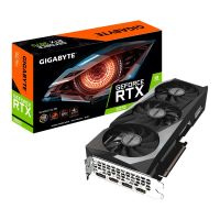 VGA (การ์ดแสดงผล) GIGABYTE GEFORCE RTX 3070 GAMING OC 8G - 8GB GDDR6 (GV-N3070GAMING OC-8GD) (REV. 2.0) (LHR)