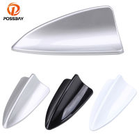 รถ Shark Fin Antenna เสาอากาศตกแต่งหลังคาเสาอากาศตกแต่ง Universal สำหรับ BMW Honda Toyota Hyundai VW Nissan จัดแต่งทรงผม-GEIWH MALL