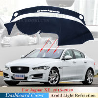 Dashboard Cover Pad for Jaguar XE 2015~2020 Car Accessories Dash Board Sunshade Car 2016 2017 2018 2019 for xe