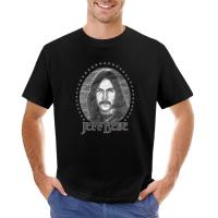 Jeff Bebe Band T-Shirt Summer Clothes Funny T Shirts Black T Shirts For Men