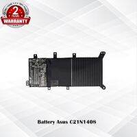 Battery Asus C21N1408 / แบตเตอรี่โน๊ตบุ๊ค รุ่น  K555LB (แกะเช็ค model ก่อนสั่งซื่อ) (แท้)   /  *รับประกัน 2 ปี*