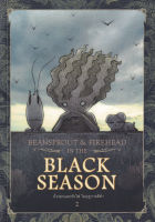 Bundanjai (หนังสือวรรณกรรม) Beansprout Firehead in The Black Season ถั่วงอกและหัวไฟ ในฤดูกาลสีดำ เล่ม 2