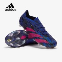 ใหม่ล่าสุดสตั๊ด Adidas Predator Accuracy PP.1 Low FG รองเท้าฟุตบอล ตัวท็อป ลิมิเต็ด อิดิชั่น