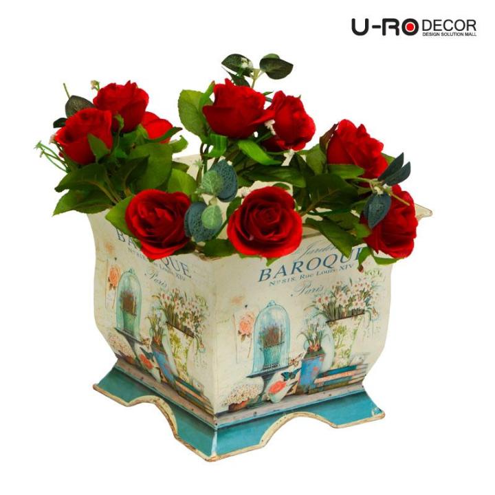 u-ro-decor-รุ่น-baroque-l-กระถางดอกไม้-ขนาดสินค้า-w21-x-d21-x-h18-cm