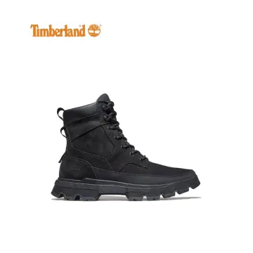 timberland nubuck black
