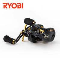 RYOBI FIEST CLASS GL โลหะทั้งหมดรอกตกปลา10 + อัตราทดเกียร์1BB 7.1:1วงล้อลากสูงสุด8KG