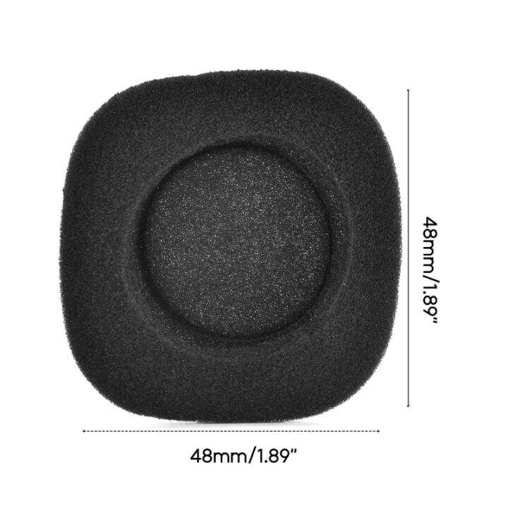 feifei-home-ฟองน้ำใส่หูฟังคุณภาพสำหรับ-h150-h130แผ่นรองหูฟังแขนโฟมหุ้ม