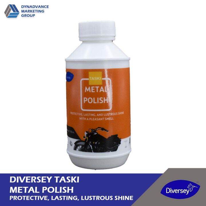 Diversey Taski Metal Polish 150mL Lazada PH