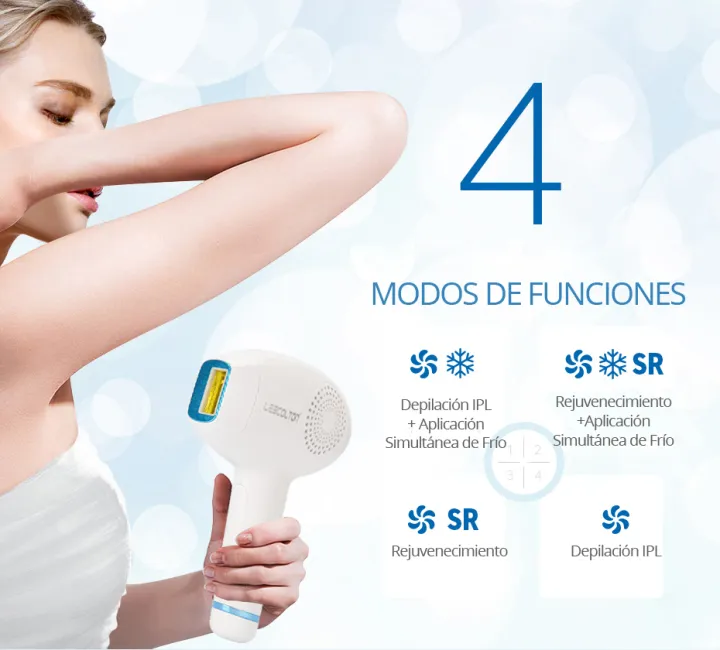 Free Shipping】Lescolton 4in1 IPL Laser Permanente T011C Epilator Permanent Bikini Ipl Hair Removal Skin Rejuvention Machine US Plug -- Whole Body Use For Women And Men | Lazada PH Free Shipping】Lescolton 4in1 IPL Laser Permanente T011C Epilator Permanent Bikini Ipl Hair Removal Skin Rejuvention Machine US Plug -- Whole Body Use For Women And Men | Lazada PH