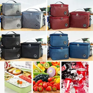 Simple Modern 4L Blakely Lunch Bag for Women & Men - Insulated