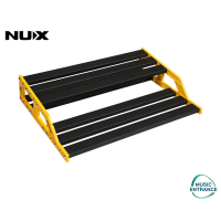 Nux NPB-L Pedal Board แผงเอฟเฟค ขนาด 32 x 44 ซม + แถมฟรีพร้อมกระเป๋าใส่