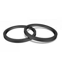 2Pcs Bicycle Disc Brake Caliper Sealing Ring O-Ring Brake Piston PE Wear-Resistantsealing Ring for MTB Mountain Bike