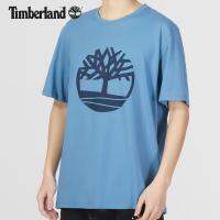 2023 New Fashion version Timberland Timberland official mens short-sleeved T-shirt 23 new outdoor leisure sports half-sleeved A6281