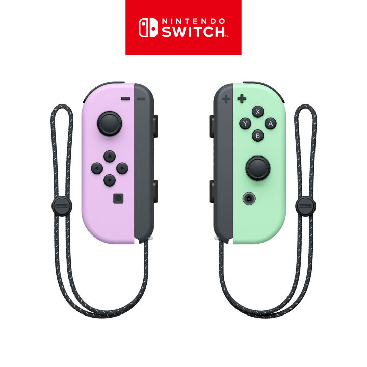 Where To Buy Nintendo Switch Pastel Joy-Con