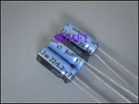 2020 hot sale 20PCS/50PCS Nichicon Japan KT Audio electrolytic capacitor 6.3v22uf 5x11 free shipping