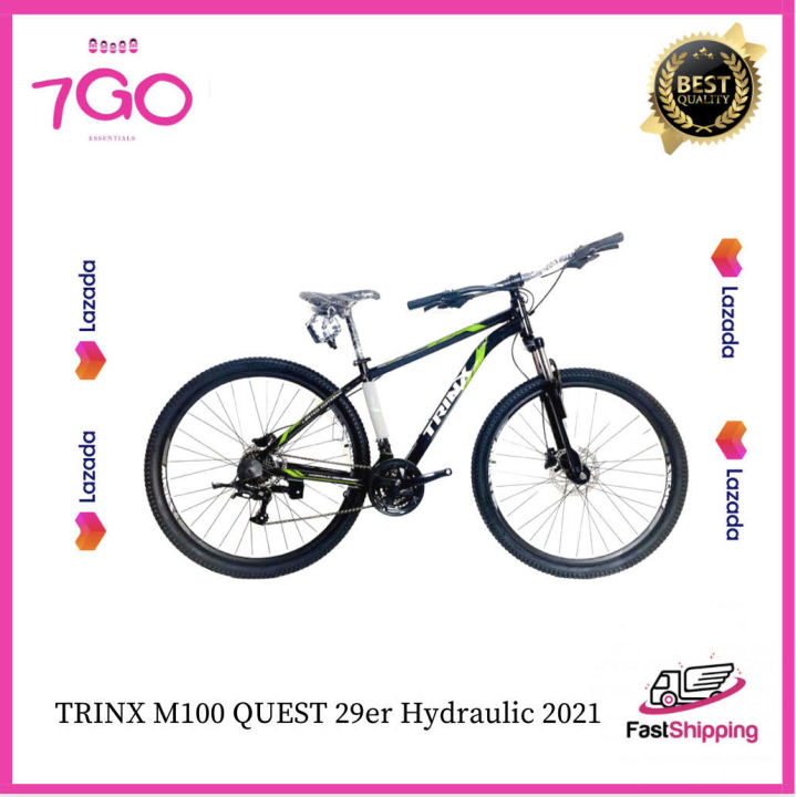 trinx x8 quest 29er