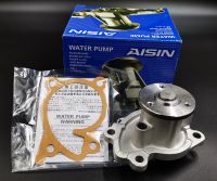 ปั๊มน้ำ Water Pump NISSAN MARCH, ALMERA เครื่อง1.2 ปี 2010-2019, NOTE เครื่อง1.2 รหัส HR12DE AISIN