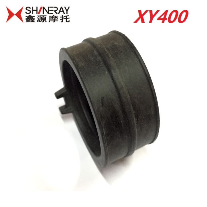 shineray-รถจักรยานยนต์ท่อไอดี-xy400-400cc-manifold-ยางเชื่อมต่อ