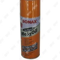 ( โปรสุดคุ้ม... ) SONAX 400 ml โซแนก โซแนค น้ำยาครอบจักรวาลขนาด สเปรย์หล่อลื่น น้ำมันอเนกประสงค์ Mos 2 Oil สุดคุ้ม จาร บี ทน ความ ร้อน จาร บี เหลว จาร บี หลอด จาร บี เพลา ขับ