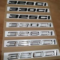 NEW M Power M Performance Car Badge 320Ci 325Ci 328Ci 330Ci Car Emblem Sticker For Bmw 3Series E46