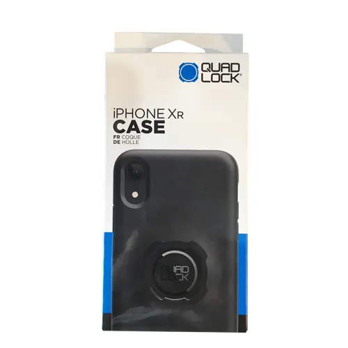 quad lock case iphone xr