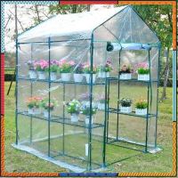 พร้อมส่ง! โรงเรือนปลูกพืช Walk-in Greenhouse โรงเรือนปลูกผัก โรงเรือนสำเร็จรูป โรงเรือนแคคตัส โรงเรือนกระบองเพชร ยอดขายดีอันดับหนึ่ง