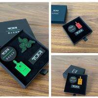 Razer/ Alpha 3 / Mclaren Tag Acme Badge Gift Set