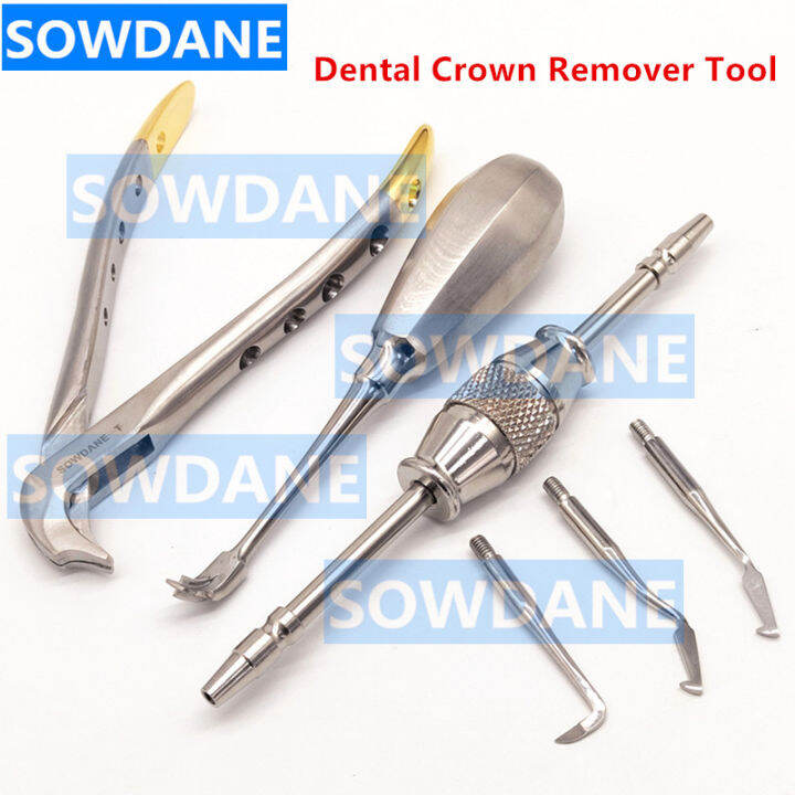 Dental Crown Remover Equipment Dentist Tool Dentistry Removing