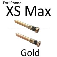 ขั้วต่อสกรูท่าเรือฝาหลัง10ชิ้นสำหรับ Iphone 8 Plus X Xr Xs Max Torx 5ดาวสกรูล่างอุปกรณ์เสริม