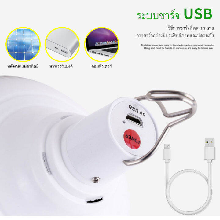 ไฟหลอดตุ้มled-หลอดไฟโซล่าเซลล์-solar-หลอดไฟตุ้ม-หลอดไฟ-หลอดไฟพลังงานแสงอาทิตย์-หลอดไฟพร้อมแผงโซล่าเซลล์