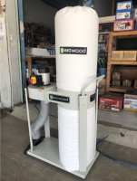 พร้อมส่งมากกกก เครื่องดูดฝุ่นเก็บฝุ่นแบบรถเข็น Dust Collector ยี่ห้อ BIGWOOD รุ่น FM230-L1