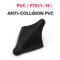 FT011-19 PVC โบว์ป้องกันการชนสำหรับ Feilun FT011 RC การแข่งขันเรือเร็ว