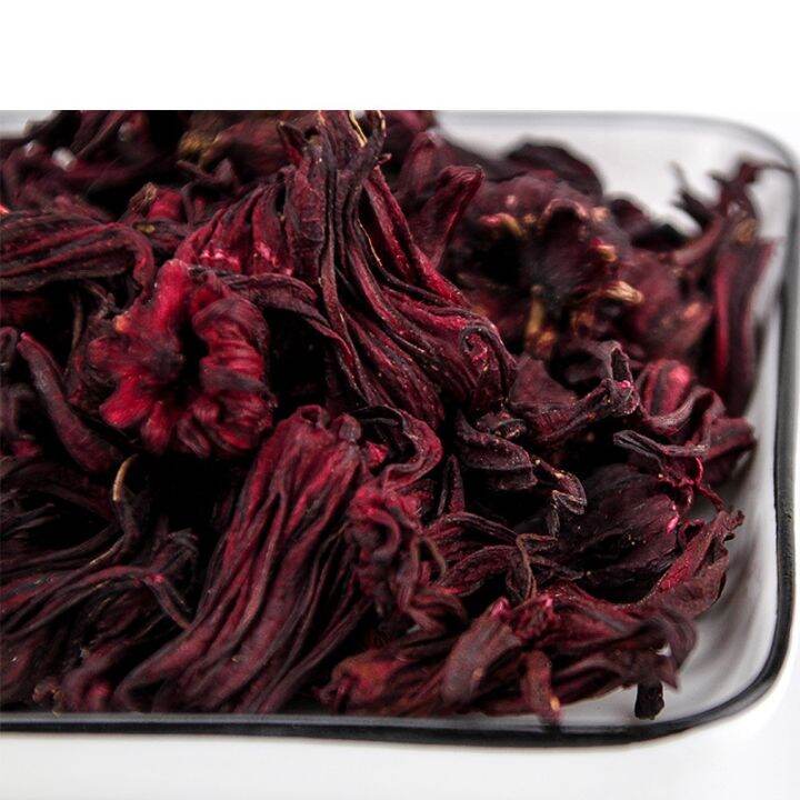 DRIED HIBISCUS FLOWERS/HIBISCUS/ROSELLE/HIBISCUS FLOWER TEA 20 grams/50 grams/100 grams Lazada PH